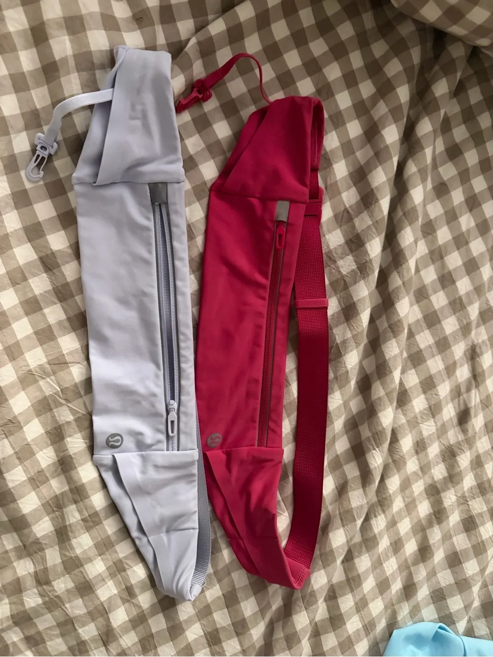 lululemon fast and free running belt